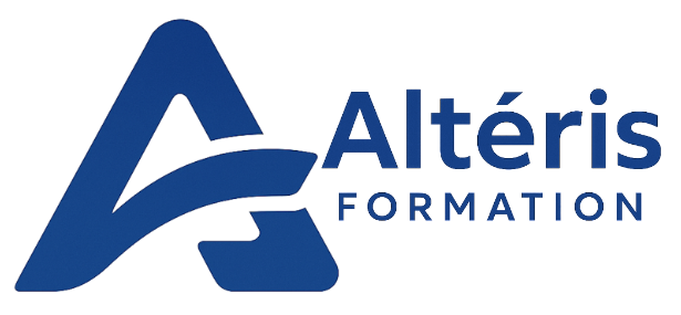 ALTÉRIS FORMATION - Logo